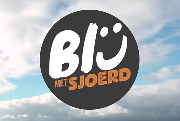 APPIE TODAY – BLIJ MET SJOERD