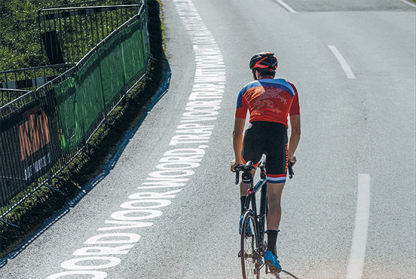TEAM NL – DE LANGSTE AANMOEDIGING